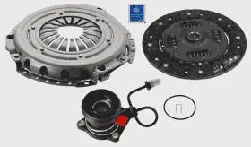 SACHS 3000990131 - KIT PLUS OPEL CORSA,ASTRA,MERIVA 03 