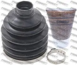 FEBEST 1617P221 - GUARDAPOLVOS LA JUNTA VELOCIDAD CONSTANTE EXTERNO,JUE 