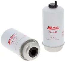 FITROS HIFI SN70405 - FILTRO DE COMBUSTIBLE 